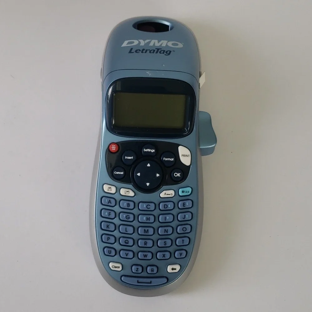 DYMO LetraTag Label Maker New